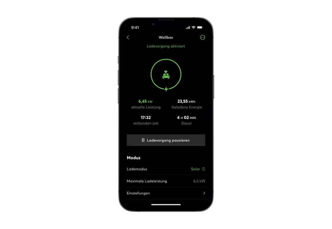 Die App