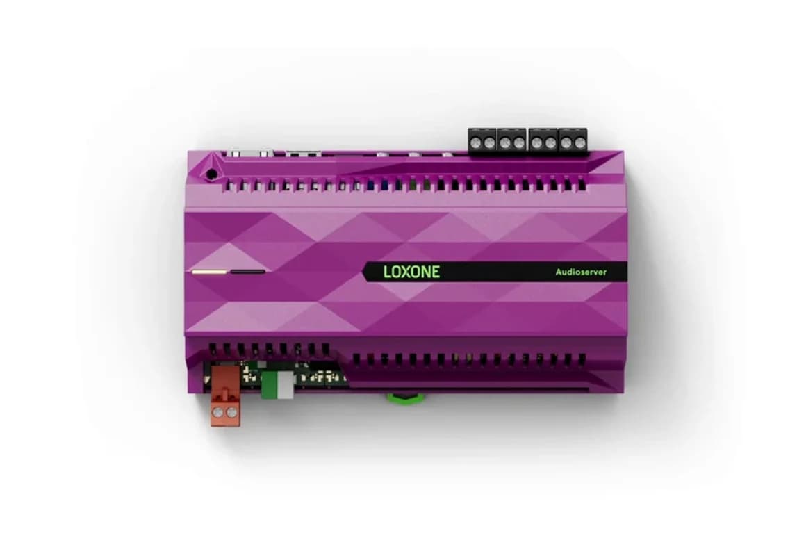 Audioserver